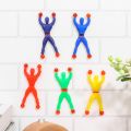 Spiderman Sticky Wall Climbing Toy for kids | Sticky Wall Climbing Climber Spiderman for Men Kids Boy Birthday Party at best price. 