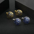 New hirt Cufflink For Men Chinee tyle Tai Chi Kung Fu Goip Roe Cuff link Button uit Wedding Cutom Clothing Acceorie. 