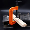 Metal Hand Screw G Clip Steel Grip 3Inches. 