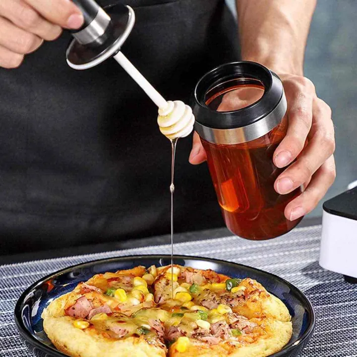 Multipurpose%20Glass%20Spice%20Jar%20Set%20-%20Kitchen%20Seasoning%20Bottle%20with%20Spoon,%20Brush,%20and%20Honey%20Dipper%20Lid,%20Elegant%20Design,%20Durable%20-%20Image%207