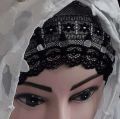 Net mirror embroidered Full Hade cap. 