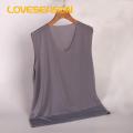 Men Bodybuilding Vest Men's Sport Vest Thin Elastic Sleeveless Loose Pullover Soft Breathable Sweat Absorption Gym Jogging Exercise Summer Tank Top Men Soft Vest. 