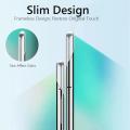Frameless Slim Clear Hard Back Cover Case On For Huawei P30 Pro P30 Lite New Edition ShockProof Coque Phone Cases. 