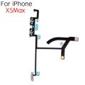 Volume Button Flex Replacement For iPhone X XR XS Max Volume Control With Mute Switch Flex Cable Include Metal Bracket. 