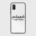 Samsung Galaxy A02s Cover - SkinLee HQ Infinity Glass Case (Soft) - Caste Name Khokhar Customized Cover - SKINLEE-671-1-802-614. 