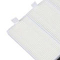5 Sets Filter Sponge For IKOHS NETBOT S15 Robot Black + White Vacuum Cleaner Accessories Sweeper accessories Haipa sponge 11*5cm. 