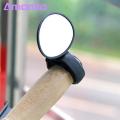 Amamia Handlebar Mirror Full Angle Adjustment Compact Size Cycling Rear View Mirror. 