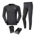 The North Face Thermal Suit set. 