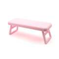 Yuthorite Russian-style manicure hand pillow, foldable and heighten, plastic hand pillow for manicure lamp, nail salon wrist support bracket, special hand pillow. 