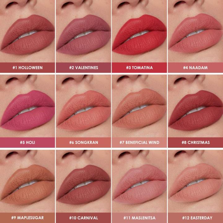 Focallure%20FA137%20StayMax%20Lip%20Crayon%20-%20Image%204