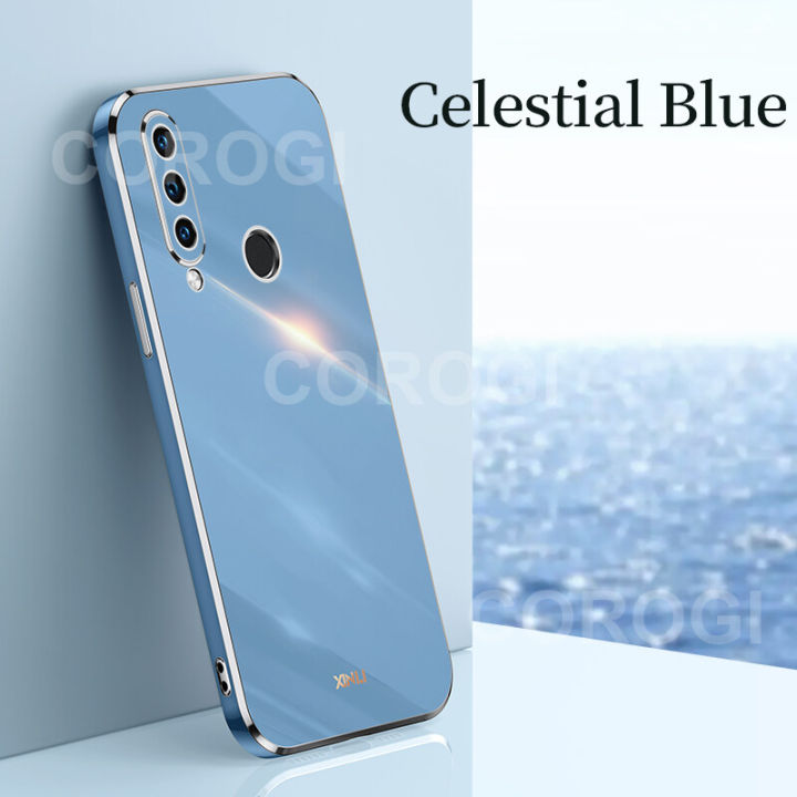 LECOMES%20for%20Huawei%20Honor%2010i%20Back%20Cover%20Luxury%206D%20Plating%20Shiny%20Phone%20Case%20Soft%20Silicone%20Square%20Mobile%20Cases%20Cover%20Pouch%20for%20Girls%20Boys%20-%20Image%204