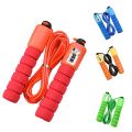 Best Quality Jump or Skipping Rope for Men and Women, Professional Anti-Slip Fitness Rope with Counter. 