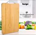 CUTTING BOARD  Extra Large Cutting Board Wooden Cutting Board Thick Strong Meat Chopping Block Solid Easy To Hang. 