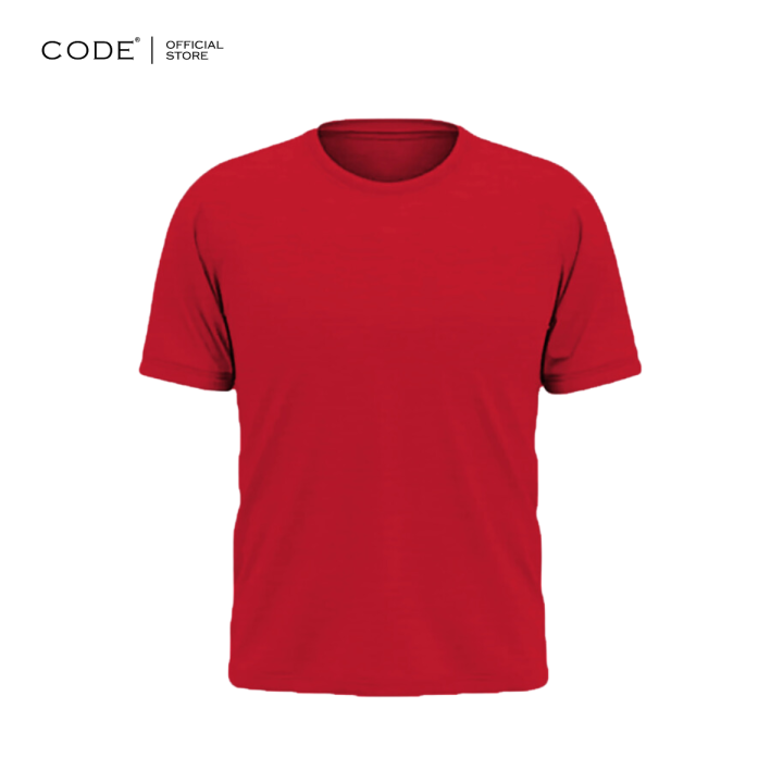 Code Plain Round Neck T Shirt For Men | Half Sleeves T Shirts For Men
