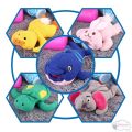 Character Feeder Cover For Baby. 