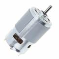 DC Motor 12V to 18V Electronic 550 Motor Ball Bearing High Torque High Power Low Noise. 