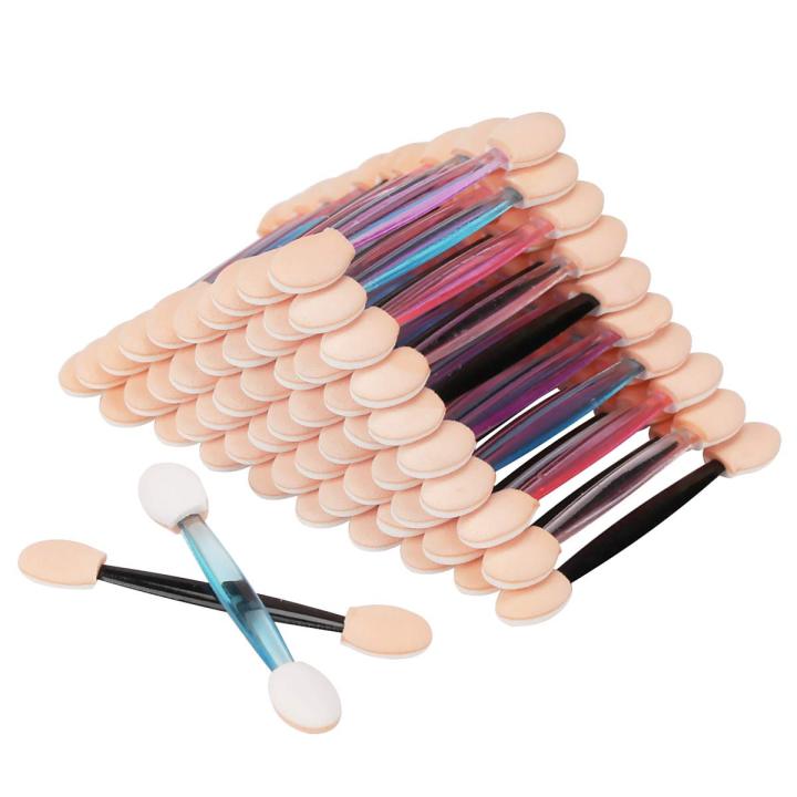 12%20X%20Cosmetic%20Make%20Up%20Eye%20Shadow%20Sponge%20Brush%20Applicators%20Double-End%20-%20Image%204