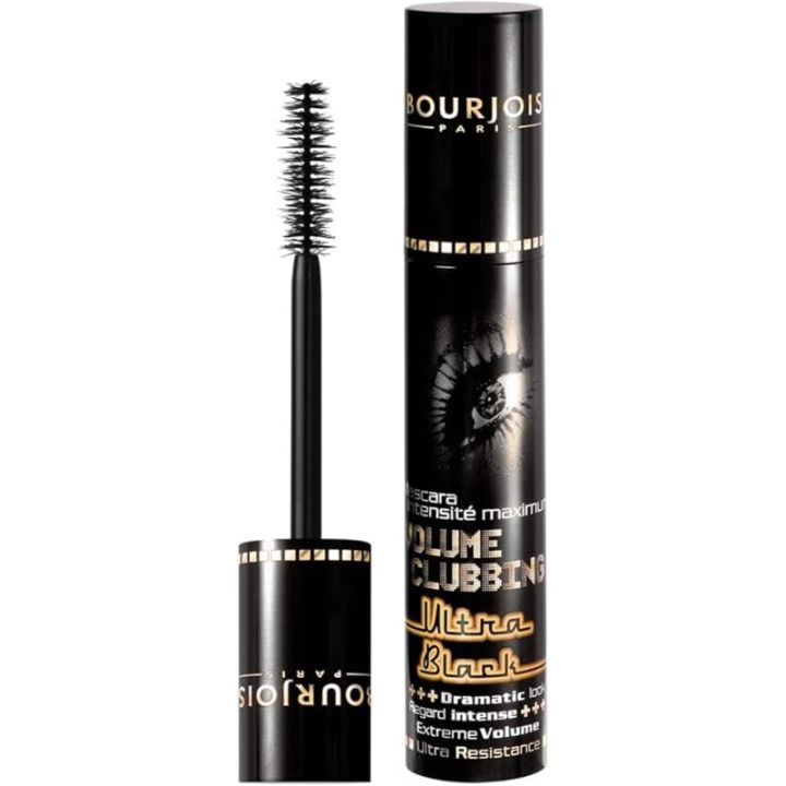 Bourjois Volume Clubbing Mascara - Ultra Black