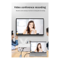 Type-C Video Capture Card USB Capture Card Phone Gaming Machine PS Camera Acquisition Card. 