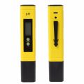 digital ph meter. 