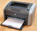 HP LaserJet 1012 Laser Printer Certified by Asian Traders with Returned warranty. 