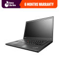 Lenovo ThinkPad T440p 14" LED Notebook -Intel Core i5-4200M 2.5GHz 4 GB RAM - 500 GB HDD - Black. 