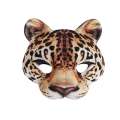A8T8O Creative Funny For Dance Animal Tiger Pattern Costumes Halloween Decoration Cosplay Props Leopard Masquerade. 