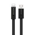 Repairable Cable- Reusable Fast Charging Cord Compatible with Smartphone - lightning cable for iphone, Android Type C, 1.5M / 5 Fts Renewable Data Fast Charging & Quick Repair & Recycling USB Cable. 