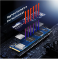 128 GB - KingSpec M2 SSD NVMe 128GB M.2 NMVe 2280 PCIe 3.0 Hard Disk Internal Solid State Drive for Laptop Desktop. 