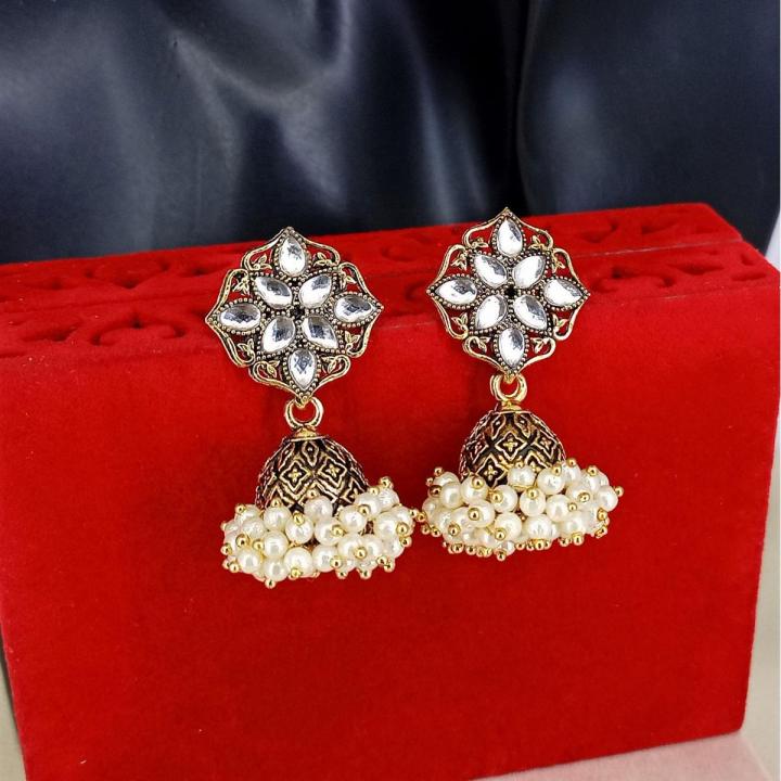 New Stylish Design Fashion Jewellery Earrings for Girls