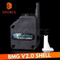 DFORCE BMG extruder Upgrade 2.0 shell Right-hand version Upgrade shell Only for trianglelab BMG Right-hand version. 