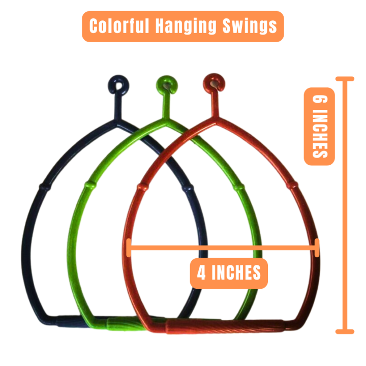 Kolachipets%20Bird%20Swing%20Set%20%E2%80%93%20Colorful%20Hanging%20Swings%20(Pack%20of%202/3/4)%20for%20Budgies,%20Parrots,%20Lovebirds,%20Cockatiels,%20Finches%20-%20Image%2010
