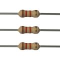 12 Pcs 1.2K  Ω Ohm 1/4 Watt Through Hole Resistor | 1.2K Ohm Resistance | ±5%. 