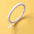 French Stripe Style Nail Art Masking Tape Nail Polish Glue Sticker Isolation Tape White Edge Guide Tips Manicure Nail Tools. 