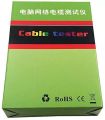 Network Cable Tester RJ45 RJ11 RJ12 UTP LAN Cable Tester Networking Tool for LAN Phone Wire Test Tool - Black. 