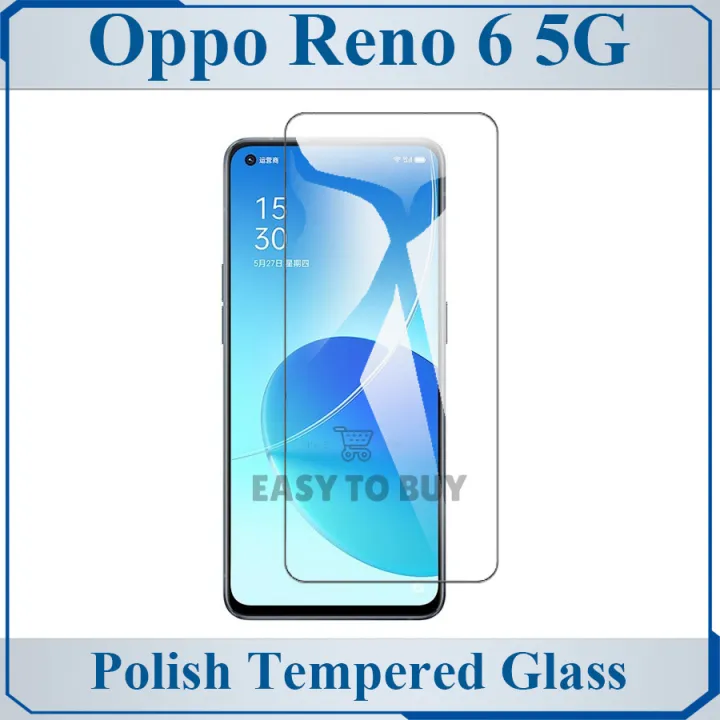 Reno%206%205G%20Screen%20Protector%20For%20Oppo%20Reno%206%205G%20-%20Image%203