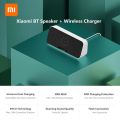 Xiaomi Mi Wireless Charger Bluetooth Speaker NFC Bluetooth 5.0 Loudspeaker. 