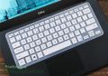 【3C VictoryEagle Store】laptop Silicone cover skin for Dell Latitude 3490 3480 3379 5370 5370 7380 7460 7466 Inspiron 5000/7000. 