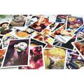 Dragon Ball Z Photocards for Z heads Anime Fans HD Quality (Pack of 30). 