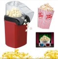 1200W Oil Free Popcorn Maker Machine with Measuring Cup. 