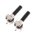 2Pcs RK0936N Mixer Vertical Single Link Potentiometer Shank Length 23MM Encounter. 