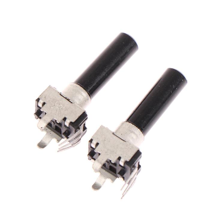 2Pcs RK0936N Mixer Vertical Single Link Potentiometer Shank Length 23MM Encounter