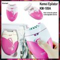 Epilator Rechargeable Threading Machine Full Body Hair Removal Machine from Roots Shinon SH-7803. 
