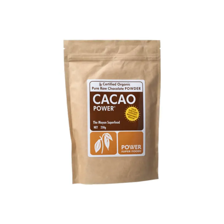 Raw Organic Cacao Powder 300g | Daraz.pk