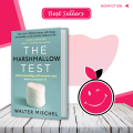 The Marshmallow Test By Walter Mischel | Buy Books Online Bookberry | Amazon Bestseller. 