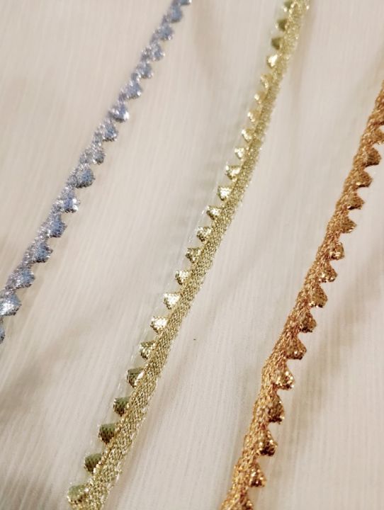 3.5%20yards%20of%20Premium%20Golden%20Lace%20Choices%20for%20Borders%20of%20Gala,%20Daman,%20Bazu,%20Samosi%20Lace%20is%205%20gaz%20per%20Pack%20-%20Image%204