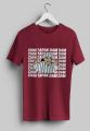 Chin Tapak Dam Dam T shirt  | Unisex Pure Cotton T-Shirt. 