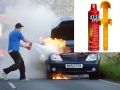 Foam Stop Fire 500Ml - Fire Stop - Fire Extinguisher - Portable Spray Safety -Fire extinguishers Foam Fire Stop - For kitchen Home Car Restaurant. 