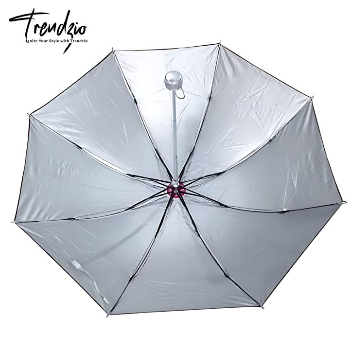 TRENDZIO%20Folding%20Umbrella%208%20Ribs%20Compact%20Size%20Portable%20Umbrella%20for%20Rain%20and%20Sun%20Protection%20for%20Girls%20Boys%20with%20Bag%20-%20Image%206