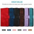 Wallet Book Style Iphone 13 / 13 Pro / 13 Pro Max Cover PU Leather Case Luxury Multifunction Phone Case. 
